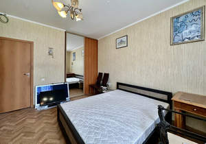3-к квартира, вторичка, 102м2, 2/4 этаж