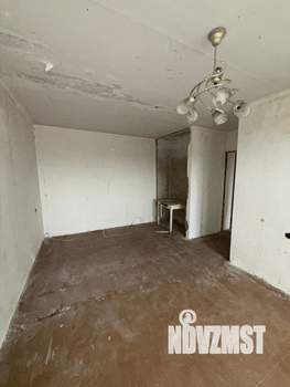 2-к квартира, вторичка, 44м2, 9/9 этаж