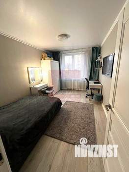 2-к квартира, вторичка, 66м2, 1/13 этаж