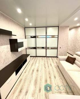 1-к квартира, вторичка, 44м2, 9/9 этаж