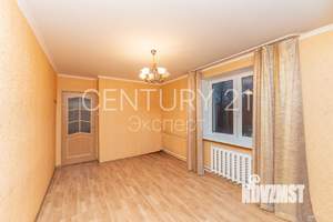 2-к квартира, вторичка, 41м2, 3/3 этаж