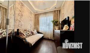 3-к квартира, вторичка, 54м2, 1/3 этаж