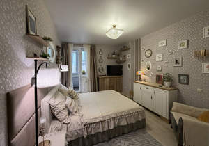 2-к квартира, вторичка, 62м2, 9/9 этаж