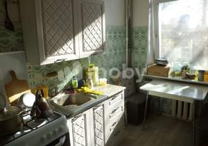 4-к квартира, вторичка, 85м2, 2/4 этаж