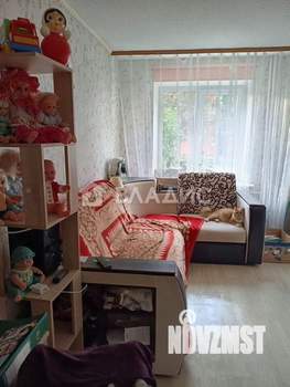 2-к квартира, вторичка, 47м2, 1/5 этаж