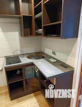1-к квартира, вторичка, 25м2, 4/5 этаж