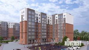 1-к квартира, вторичка, 35м2, 7/9 этаж
