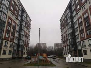 1-к квартира, вторичка, 51м2, 4/9 этаж