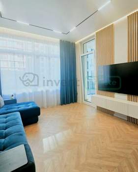 1-к квартира, вторичка, 60м2, 4/11 этаж