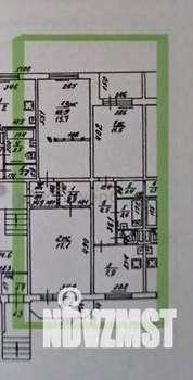 3-к квартира, вторичка, 67м2, 1/5 этаж