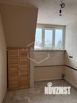 3-к квартира, вторичка, 61м2, 2/2 этаж