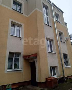 2-к квартира, вторичка, 50м2, 3/3 этаж