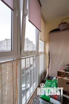 1-к квартира, вторичка, 42м2, 5/5 этаж