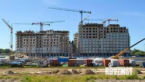 1-к квартира, вторичка, 42м2, 7/12 этаж