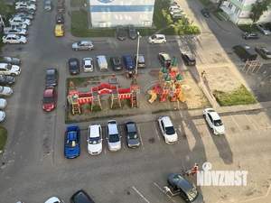 1-к квартира, вторичка, 30м2, 8/9 этаж