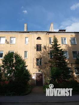 2-к квартира, вторичка, 42м2, 3/3 этаж