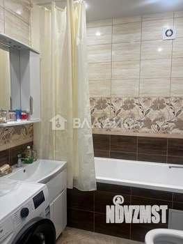 1-к квартира, вторичка, 43м2, 4/9 этаж