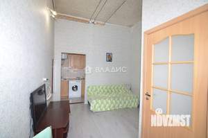 2-к квартира, вторичка, 28м2, 3/3 этаж