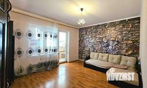 2-к квартира, вторичка, 59м2, 17/17 этаж