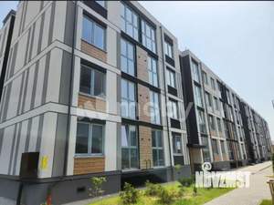 2-к квартира, сданный дом, 51м2, 1/4 этаж