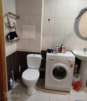 1-к квартира, вторичка, 41м2, 11/17 этаж