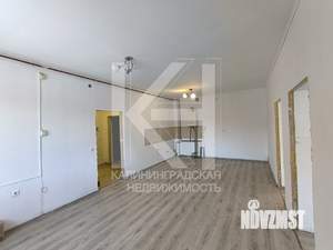 2-к квартира, вторичка, 83м2, 2/3 этаж