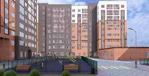 3-к квартира, вторичка, 90м2, 5/9 этаж