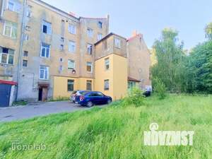 3-к квартира, вторичка, 56м2, 3/4 этаж