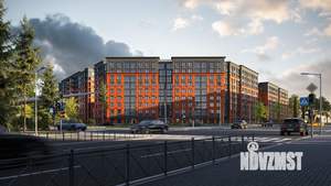 3-к квартира, вторичка, 91м2, 4/10 этаж