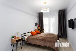 1-к квартира, вторичка, 43м2, 6/8 этаж