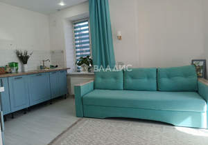 1-к квартира, вторичка, 45м2, 1/9 этаж