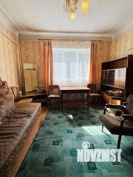 3-к квартира, вторичка, 56м2, 3/3 этаж