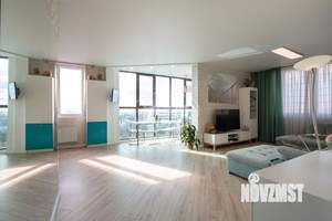 3-к квартира, вторичка, 112м2, 16/16 этаж