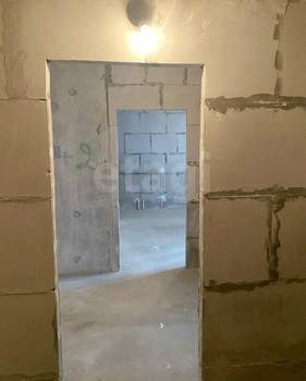 1-к квартира, вторичка, 43м2, 2/12 этаж