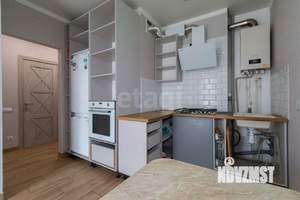 1-к квартира, вторичка, 37м2, 10/17 этаж