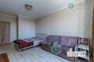 1-к квартира, вторичка, 43м2, 3/17 этаж