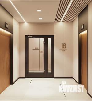 2-к квартира, вторичка, 61м2, 10/23 этаж