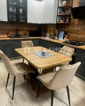 1-к квартира, вторичка, 43м2, 4/9 этаж