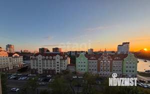 3-к квартира, вторичка, 63м2, 9/10 этаж