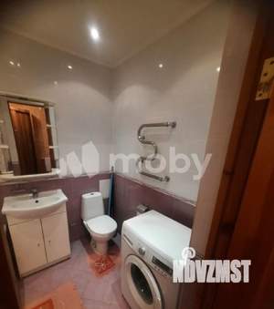 1-к квартира, вторичка, 45м2, 3/3 этаж