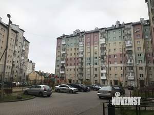2-к квартира, вторичка, 64м2, 9/11 этаж