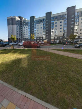 1-к квартира, вторичка, 40м2, 1/9 этаж