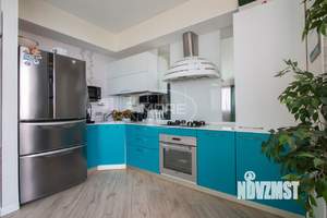 3-к квартира, вторичка, 112м2, 16/16 этаж