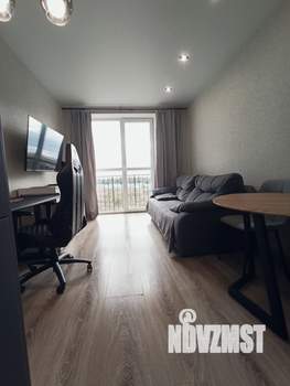 1-к квартира, вторичка, 35м2, 10/11 этаж