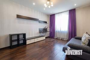 1-к квартира, вторичка, 37м2, 7/16 этаж