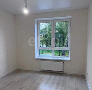 1-к квартира, вторичка, 37м2, 1/4 этаж