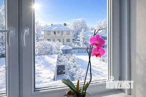 3-к квартира, вторичка, 98м2, 2/2 этаж