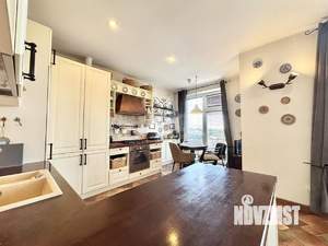 3-к квартира, вторичка, 105м2, 10/10 этаж