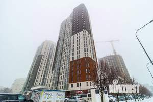 1-к квартира, вторичка, 40м2, 25/25 этаж