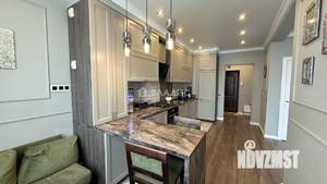 1-к квартира, вторичка, 46м2, 3/15 этаж